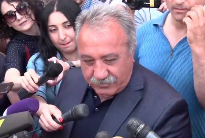 MP Sasun Mikayelyan denies rumors on his appointment as Kotayk Governor  