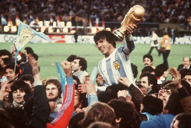 «Մունդիալ-1978». Արգենտինայի առաջին հաղթանակն աշխարհի առաջնությունում