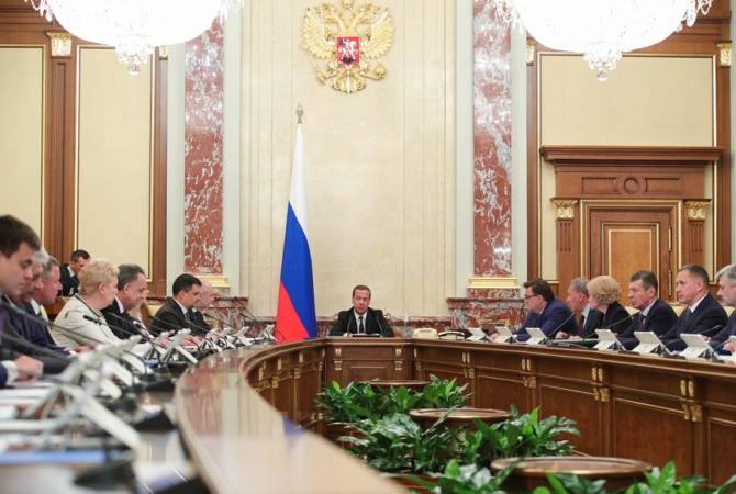 Russian government approves CIS intellectual property market agreement