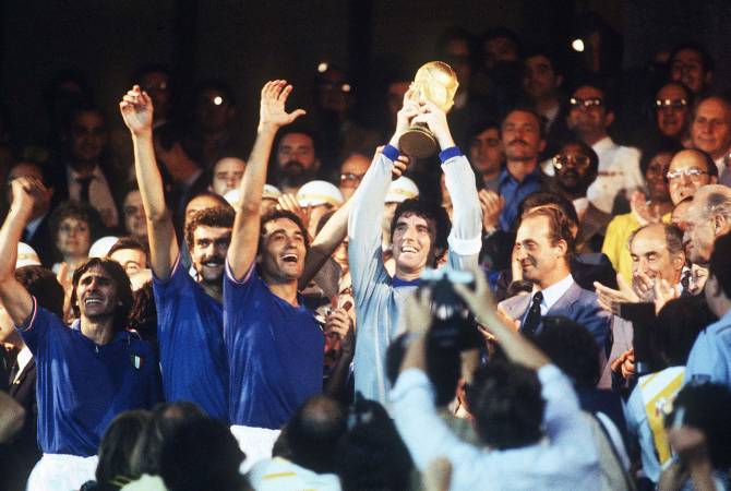 «Մունդիալ-1982». Իսպանական մունդիալը՝ Իտալիայի հաղթանակով