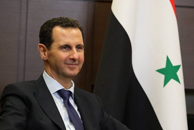 Асад заявил, что Сирия приближается к завершению войны