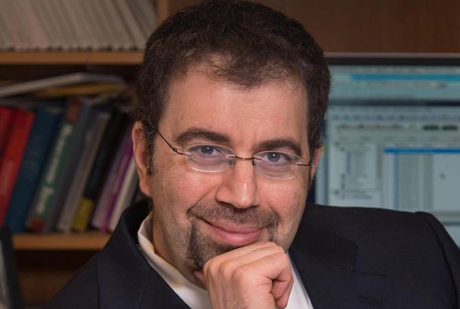 World-renowned economist Daron Acemoglu to visit Armenia to give consulting on ongoing 
reforms