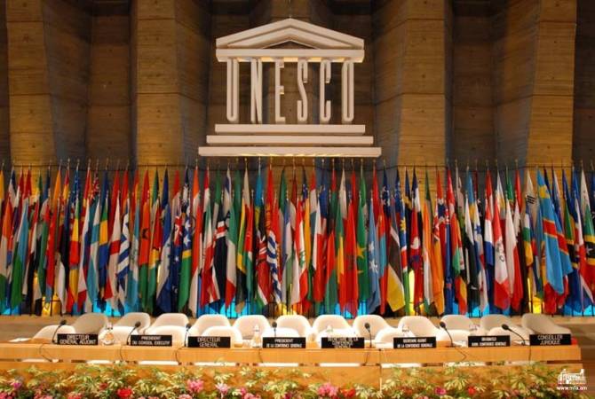 Armenia elected vice-chair of Bureau of Intergovernmental Committee of UNESCO 1970 
Convention