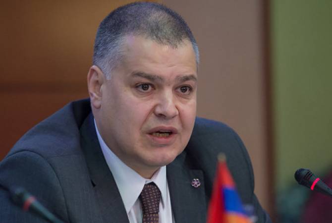 РПА готова обсуждать вопросы о внесении изменеий в ИК  Армении и проведении 
внеочередных выборов 