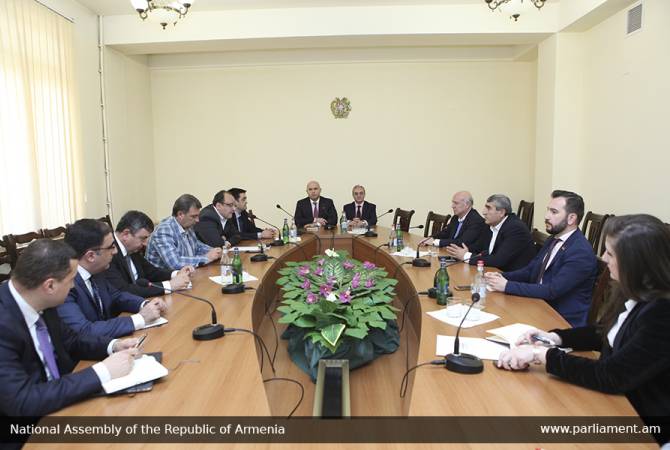 Armenia’s foreign policy should derive exclusively from country’s national interests – Armen 
Ashotyan