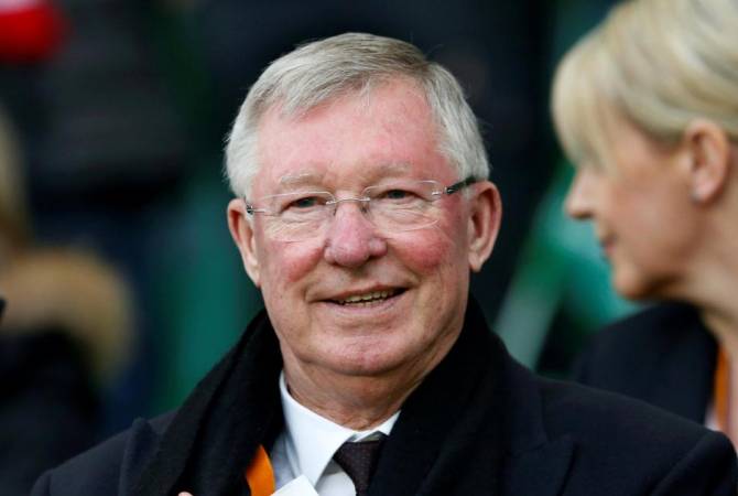 Former Man Utd manager Alex Ferguson discharged from hospital