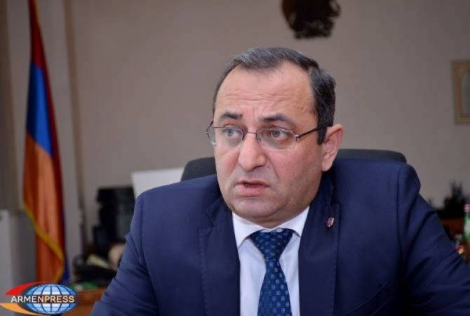 Minister Minasyan says Armenia can play great role in EAEU-EU cooperation
