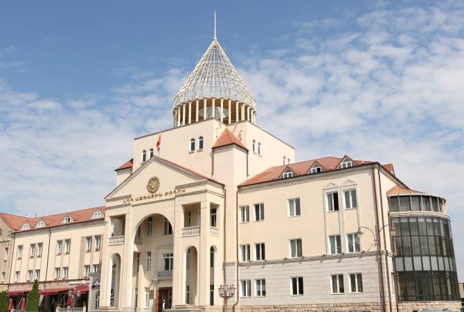 В парламенте  Арцаха создана комиссия по расследованию вопросов, получивших 
общественный резонанс
