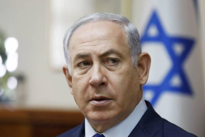 Netanyahu temporarily blocks Armenian Genocide Knesset debate to avoid aiding Erdogan's 
election campaign 