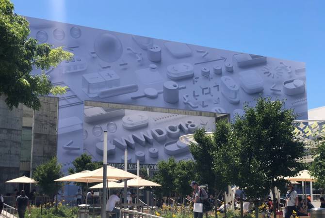 В Сан-Хосе открывается ежегодная конференция разработчиков Apple