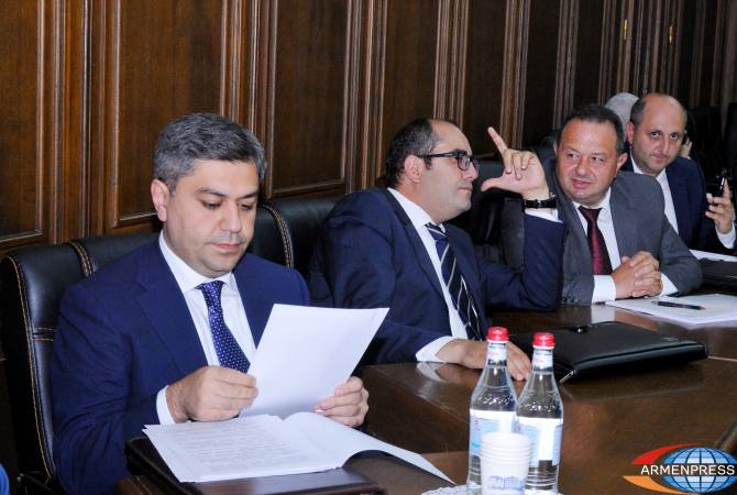 Зампредседателя КГД Армении приглашен в СНБ на допрос по делу о коррупции в супермаркетах 
