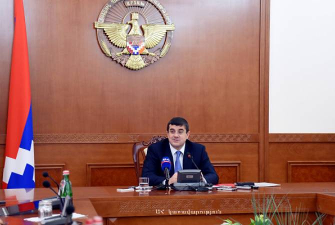 BREAKING: Artsakh’s State Minister resigns