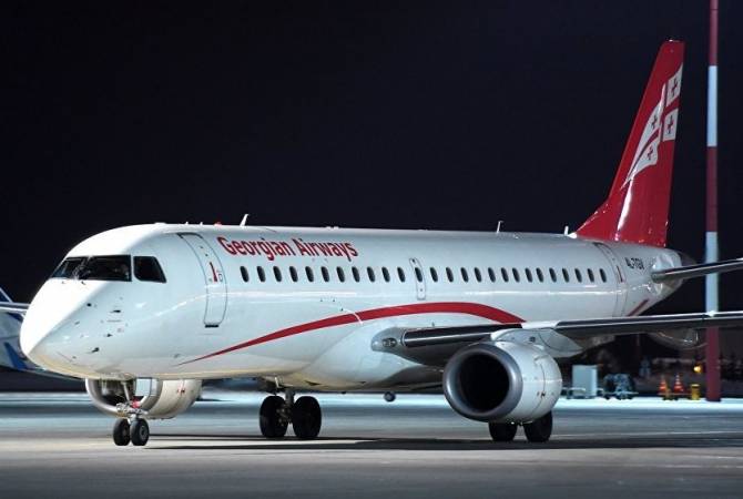 Georgian Airways намерена организовать акцию протеста в аэропорту в Тбилиси
