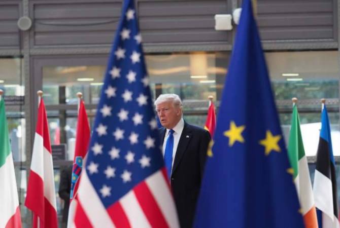 В ЕС предупредили США о проблемах для бизнеса из-за санкций против Ирана