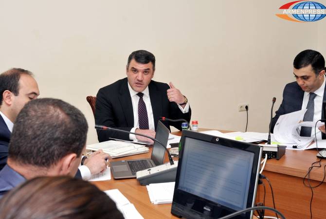 Геворг Костанян квалифицирует программу правительства Армении как меморандум о 
намерениях