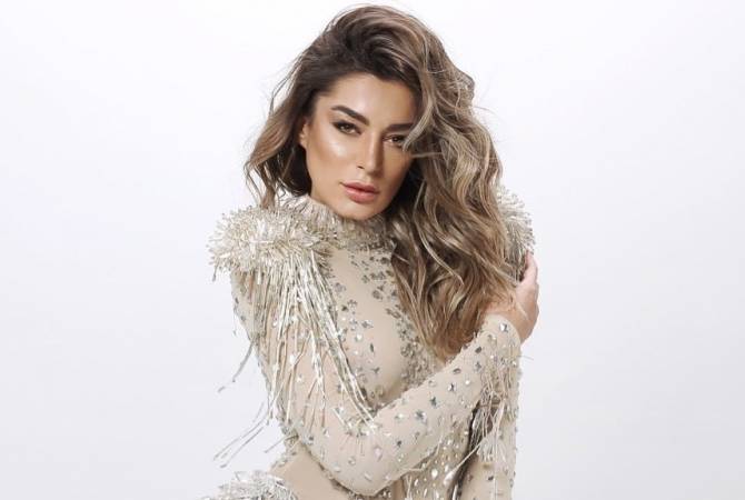 Armenian pop diva Iveta Mukuchyan to perform in US, Europe 