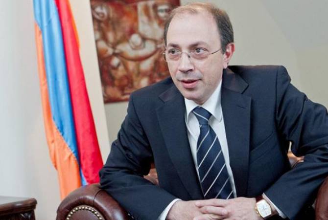 Президент назначил Ара Айвазяна на пост посла Армении в Панаме
