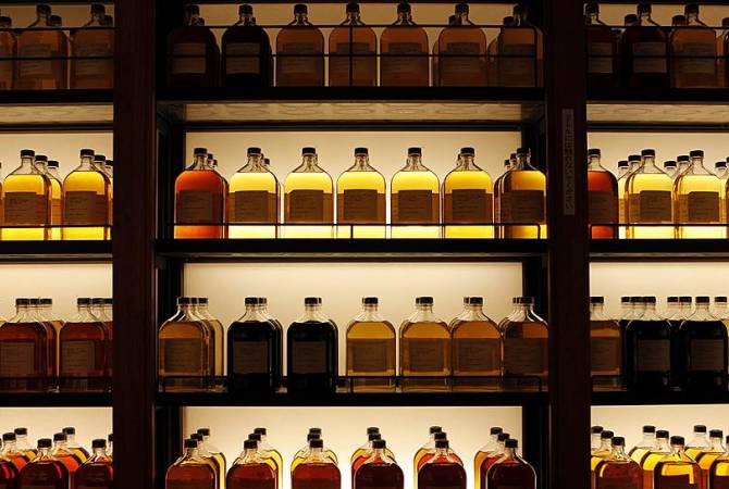  Производители предупредили о надвигающемся дефиците виски 