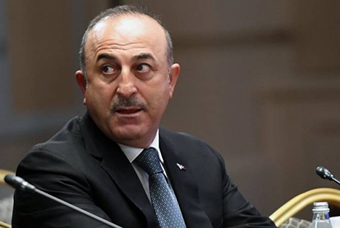 Глава МИД Турции призвал Европу не забывать об "аннексии Крыма"