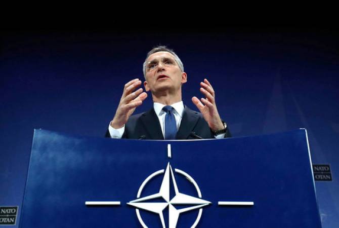 ЕС и НАТО подпишут декларацию о расширенном партнерстве на саммите альянса в июле