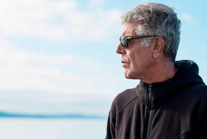 CNN’s Anthony Bourdain, who visited Armenia, found dead in France 