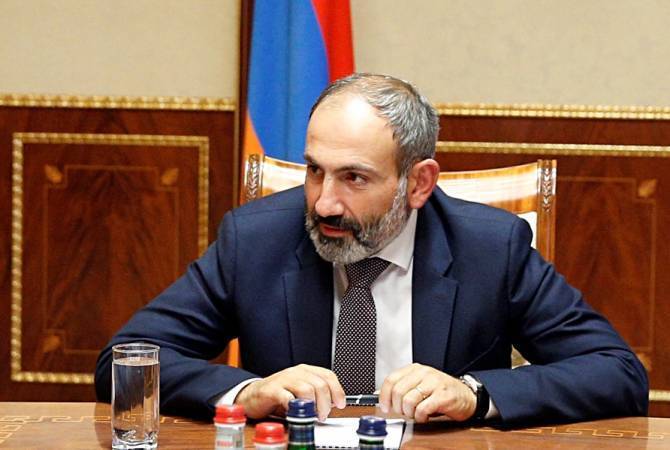  Премьер Армении посетит Москву на следующей неделе 