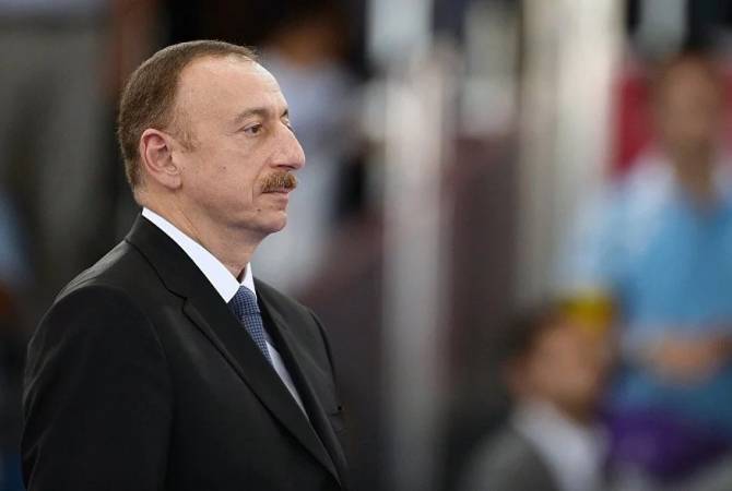 Pashinyan, Aliyev to have first face-to-face meeting at 2018 FIFA World Cup opening in Moscow