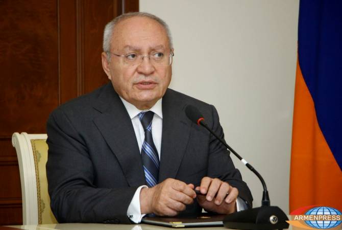 Председатель Следственного комитета Армении Агван Овсепян подал в отставку