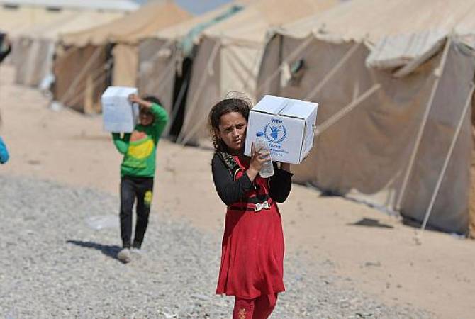 В ООН обеспокоены нехваткой средств на гуманитарные операции в Сирии