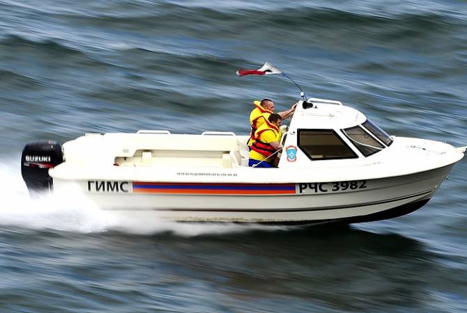 11 dead in Volga boat collision 