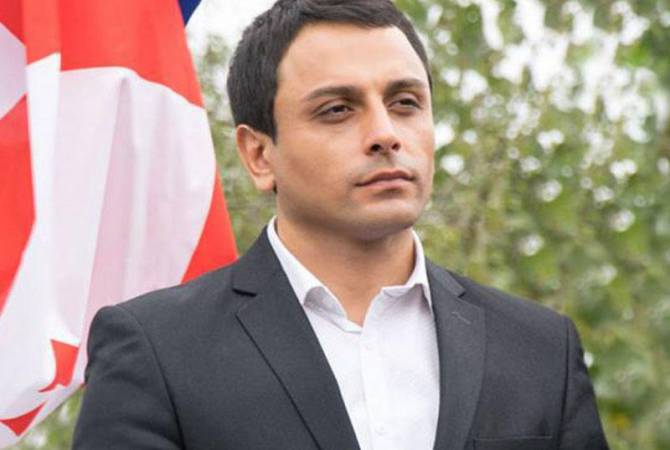 Georgia arrests ethnic Azerbaijani mayor 