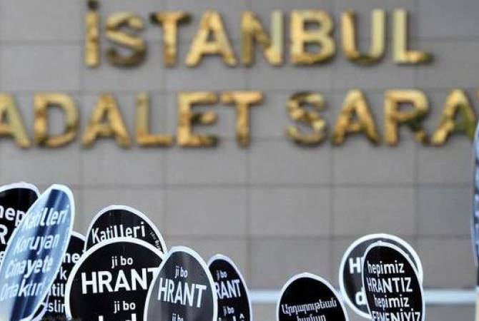 Turkey releases two suspects in Hrant Dink murder case 