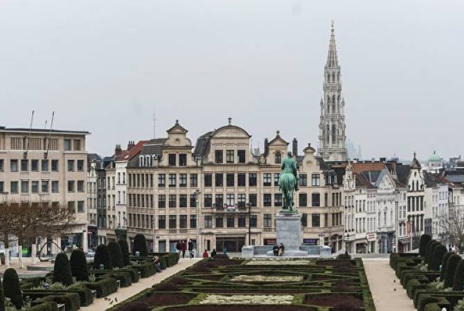 Брюссель попросил граждан Грузии не рассчитывать на убежище в Бельгии