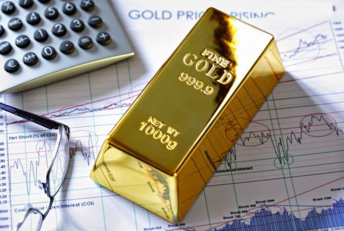 NYMEX: Precious Metals Prices Up - 13-06-18