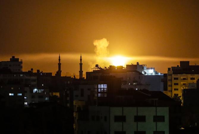 Генассамблея ООН осудила действия Израиля в секторе Газа