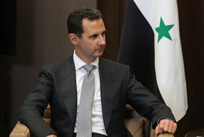Too early to speak about Hezbollah withdrawal, says Syria’s Assad 