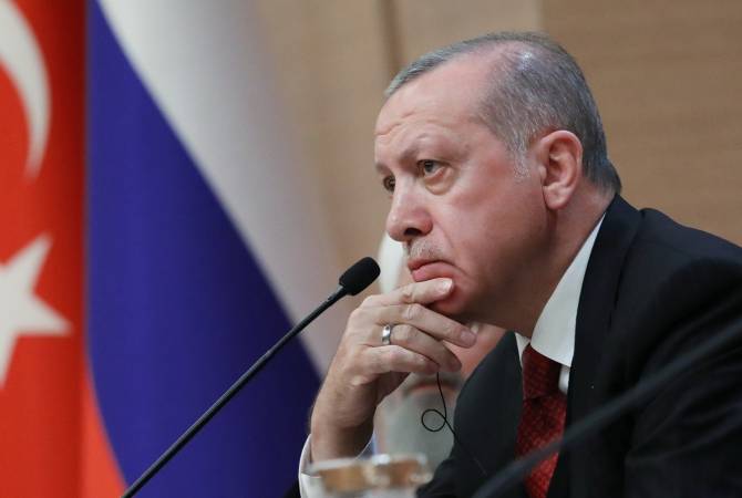 Эрдоган предложил России совместное производство С-500