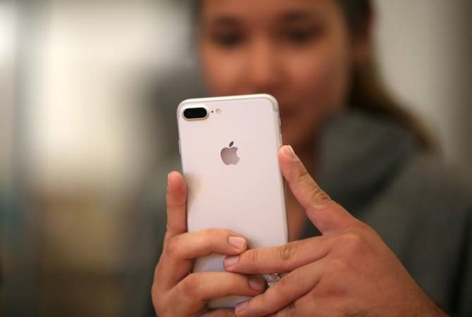 Apple-ը iPhone-ի «կոտրանքը» դժվարացնող միջոցներ կձեռնարկի. Reuters 
