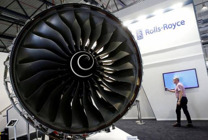 Rolls-Royce сократит 4,6 тыс. сотрудников