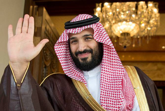 Саудовский принц займет целый этаж в отеле у Кремля