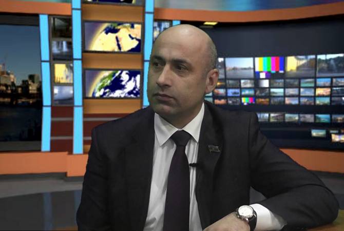 Азербайджанский депутат захотел блеснуть умом, но вышло наоборот

