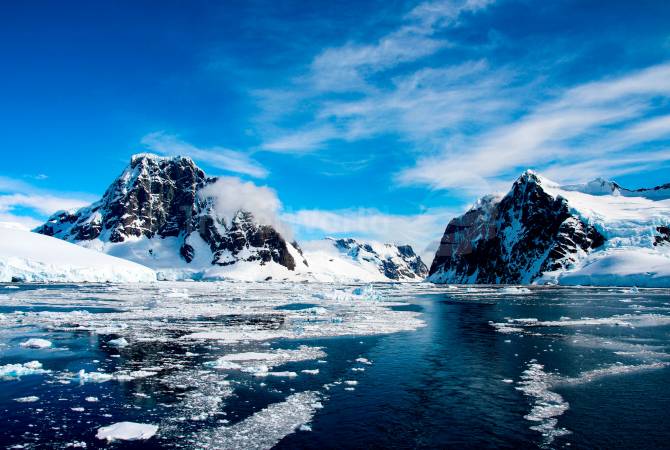 Անտարկտիդան քառորդ դարում ռեկորդային քանակությամբ սառույց Է կորցրել՝ գրեթե 3 տրլն տոննա
