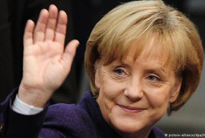 СМИ: баварские консерваторы грозят партии Меркель выходом из фракции в Бундестаге