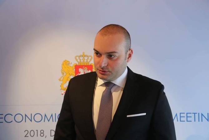 Премьер-министром Грузии назначается Мамука Бахтадзе

