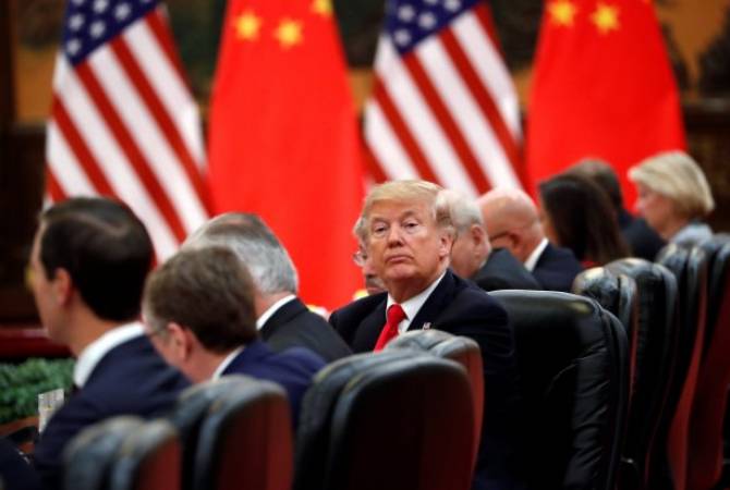 WSJ: Трамп принял решение о введении пошлин на товары из Китая на сумму $50 млрд