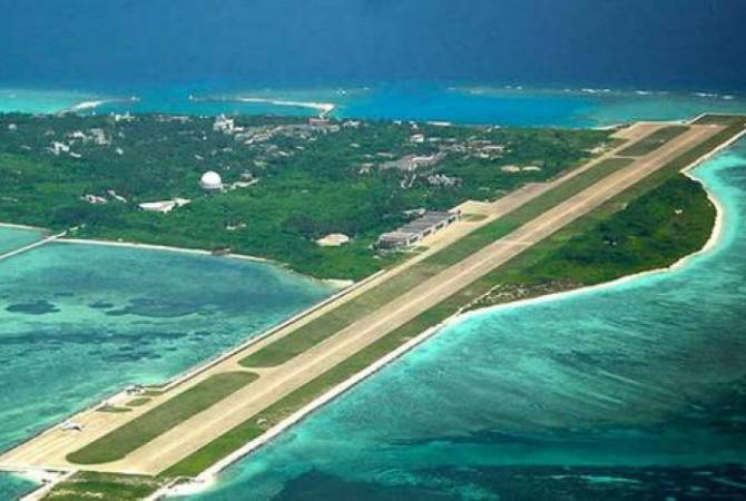Вьетнам потребовал от Китая убрать комплексы ПВО со спорных островов в Южно-
Китайском море