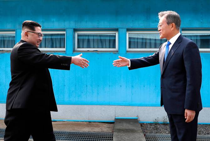 Сеул надеется в этом году добиться провозглашения окончания Корейской войны