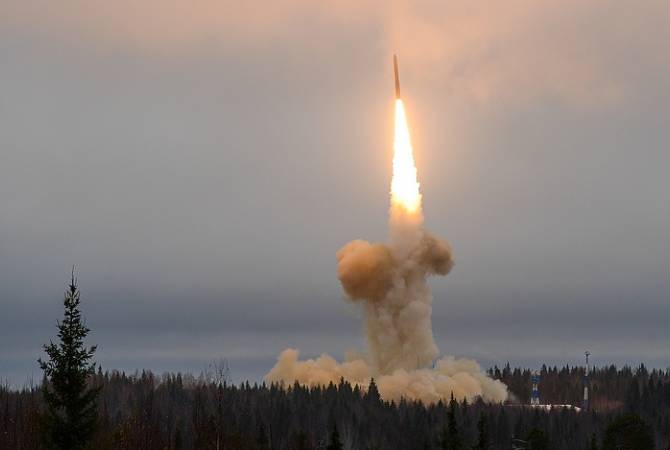 Стокгольмский институт: ядерные державы продолжают модернизировать системы 
ядерного оружия