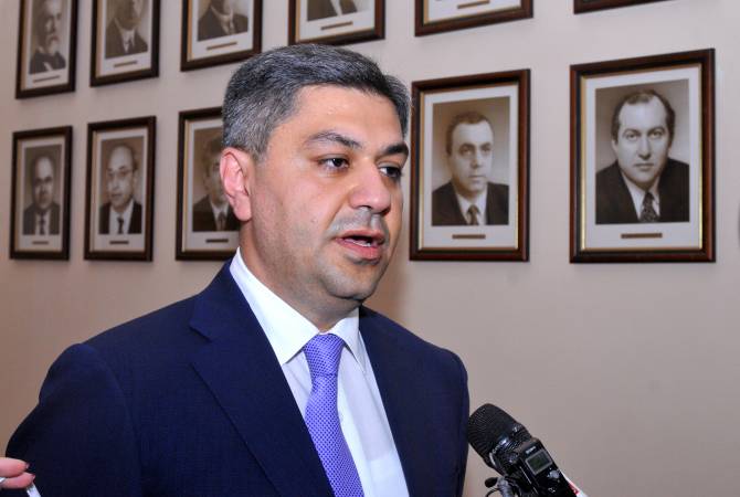  Next corruption-related discovery to concern Yerevan Foundation, says NSS chief 