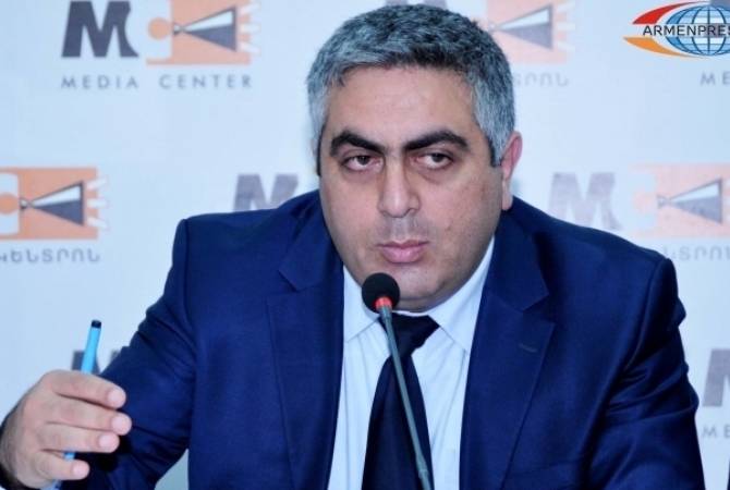 «Զինվորի բաժին» մակնշմամբ իրերն ու մթերքները «Երկրապահ»-ին փոխանցվել 
են օրինական ճանապարհով. Արծրուն Հովհաննիսյան